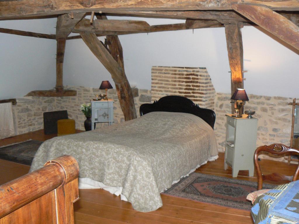 Chambres D'Hotes La Graineterie Buxy Dış mekan fotoğraf