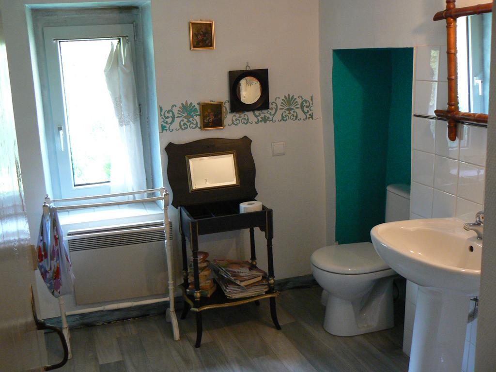 Chambres D'Hotes La Graineterie Buxy Dış mekan fotoğraf