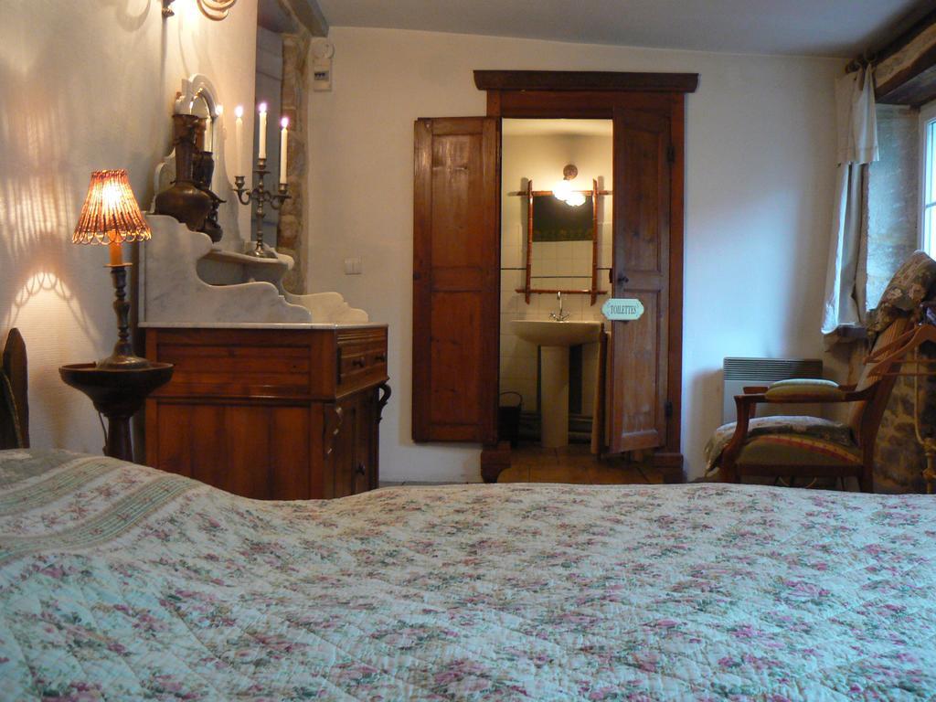 Chambres D'Hotes La Graineterie Buxy Dış mekan fotoğraf