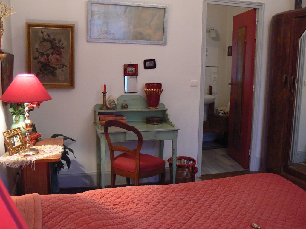 Chambres D'Hotes La Graineterie Buxy Dış mekan fotoğraf